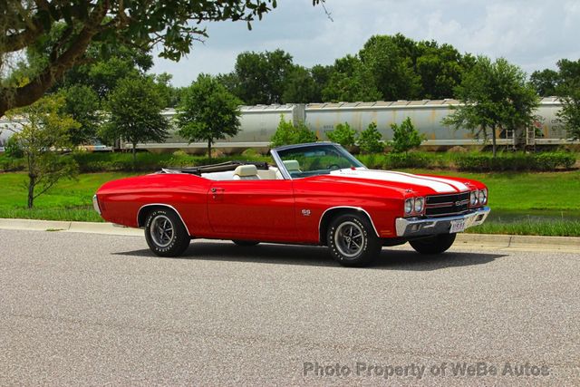 1970 Chevrolet Chevelle SS Super Sport - 23054033 - 50