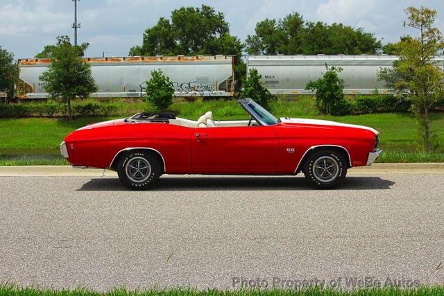 1970 Chevrolet Chevelle SS Super Sport - 23054033 - 5