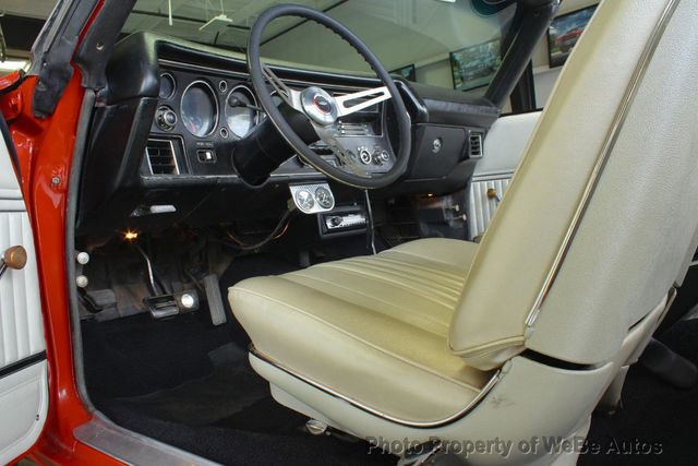 1970 Chevrolet Chevelle SS Super Sport - 23054033 - 68