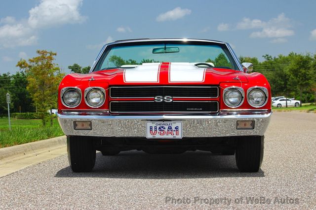 1970 Chevrolet Chevelle SS Super Sport - 23054033 - 7