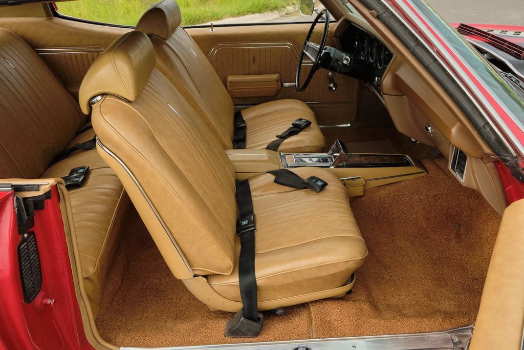 1970 Chevrolet Chevelle SS Super Sport 2 Original Build Sheets - 21987534 - 73