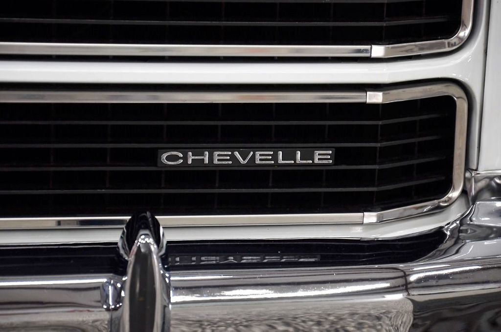 1970 Chevrolet Chevelle SS 396 Chevelle SS 396 - 21284149 - 47