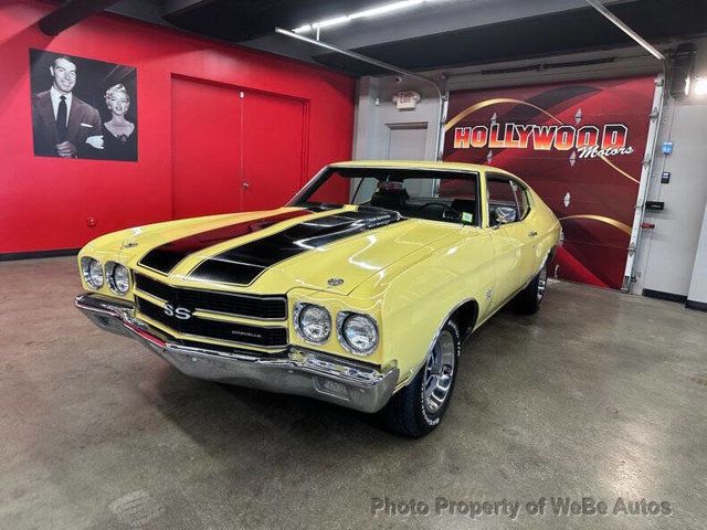 1970 Chevrolet Chevelle SUPER SPORT SUPER SPORT - 23052217 - 9