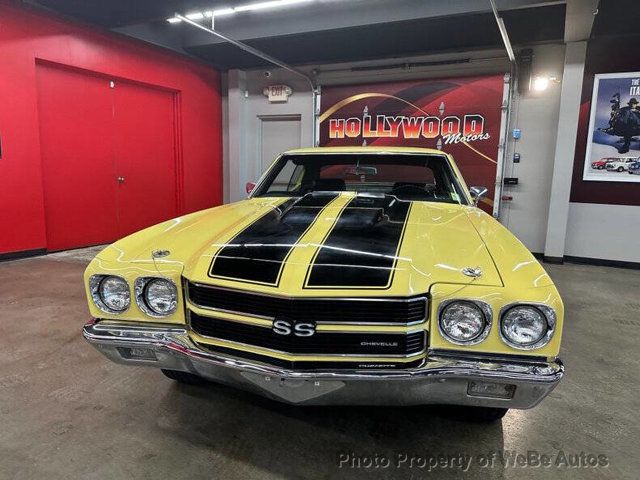 1970 Chevrolet Chevelle SUPER SPORT SUPER SPORT - 23052217 - 12