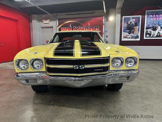 1970 Chevrolet Chevelle SUPER SPORT SUPER SPORT - 23052217 - 13