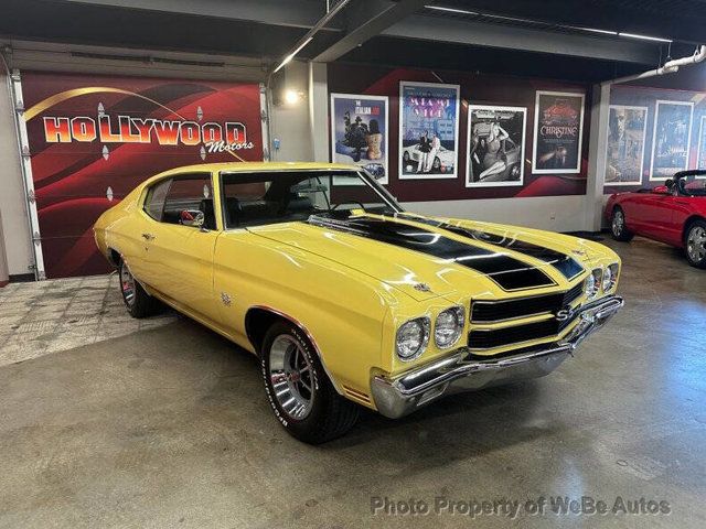 1970 Chevrolet Chevelle SUPER SPORT SUPER SPORT - 23052217 - 14