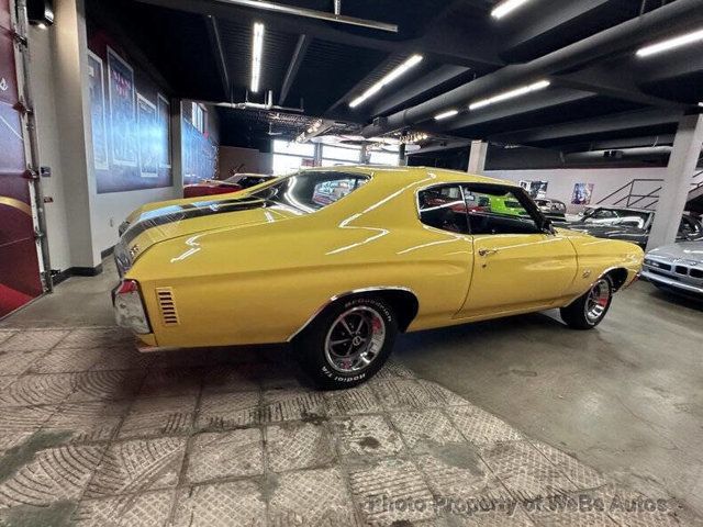 1970 Chevrolet Chevelle SUPER SPORT SUPER SPORT - 23052217 - 20