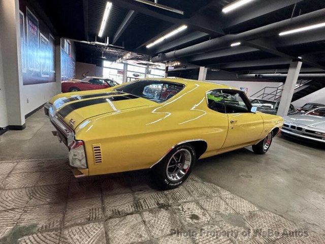 1970 Chevrolet Chevelle SUPER SPORT SUPER SPORT - 23052217 - 21