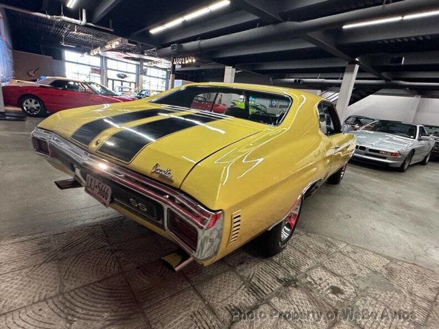 1970 Chevrolet Chevelle SUPER SPORT SUPER SPORT - 23052217 - 23