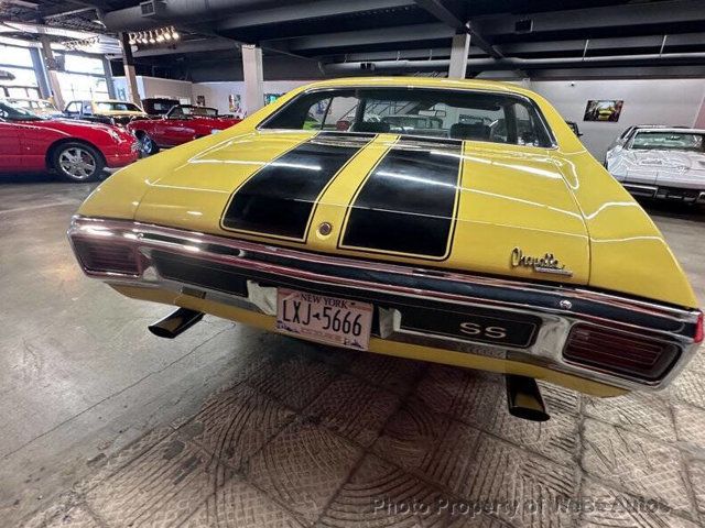 1970 Chevrolet Chevelle SUPER SPORT SUPER SPORT - 23052217 - 27