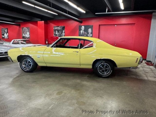 1970 Chevrolet Chevelle SUPER SPORT SUPER SPORT - 23052217 - 29