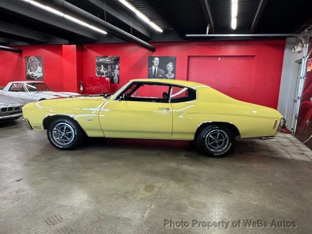 1970 Chevrolet Chevelle SUPER SPORT SUPER SPORT - 23052217 - 30