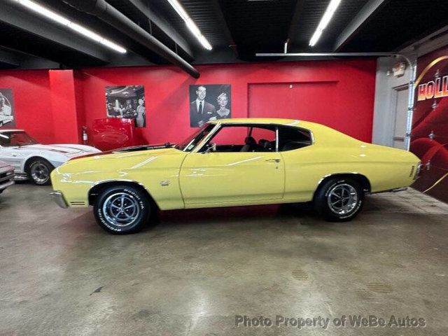1970 Chevrolet Chevelle SUPER SPORT SUPER SPORT - 23052217 - 32