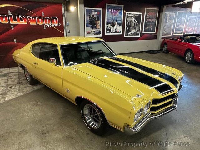1970 Chevrolet Chevelle SUPER SPORT SUPER SPORT - 23052217 - 41