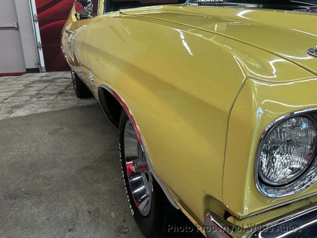 1970 Chevrolet Chevelle SUPER SPORT SUPER SPORT - 23052217 - 44