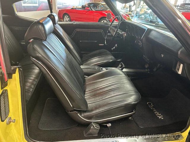 1970 Chevrolet Chevelle SUPER SPORT SUPER SPORT - 23052217 - 50