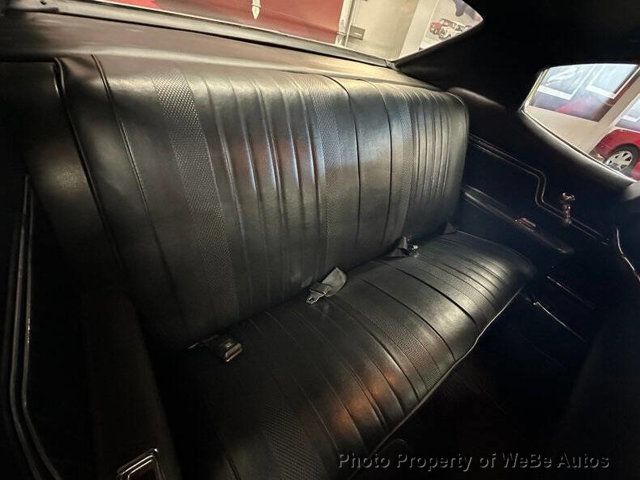 1970 Chevrolet Chevelle SUPER SPORT SUPER SPORT - 23052217 - 51