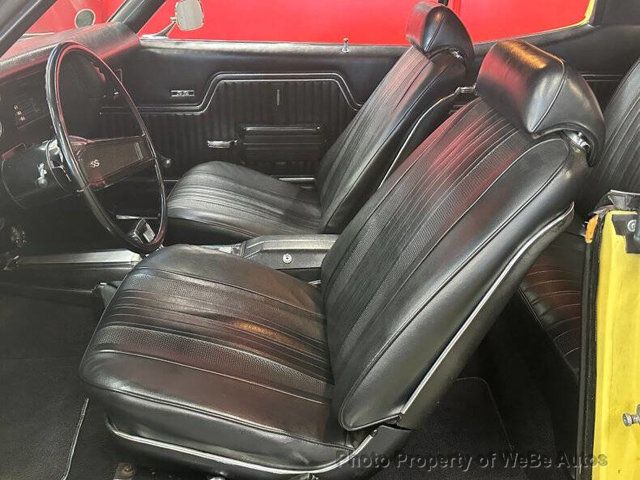 1970 Chevrolet Chevelle SUPER SPORT SUPER SPORT - 23052217 - 57