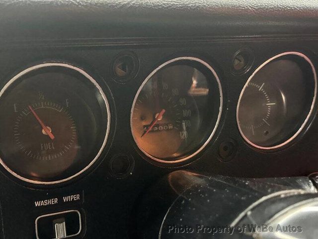 1970 Chevrolet Chevelle SUPER SPORT SUPER SPORT - 23052217 - 59