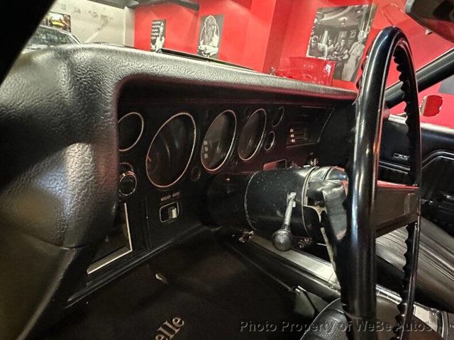 1970 Chevrolet Chevelle SUPER SPORT SUPER SPORT - 23052217 - 64