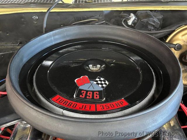 1970 Chevrolet Chevelle SUPER SPORT SUPER SPORT - 23052217 - 69