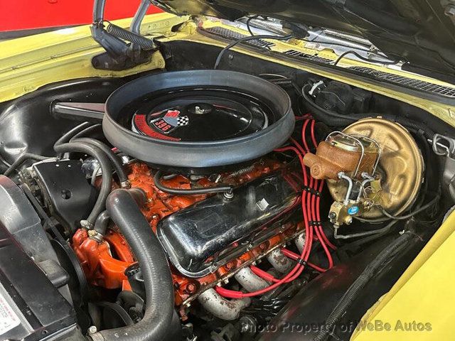 1970 Chevrolet Chevelle SUPER SPORT SUPER SPORT - 23052217 - 75