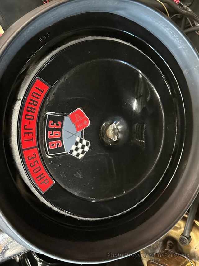 1970 Chevrolet Chevelle SUPER SPORT SUPER SPORT - 23052217 - 78