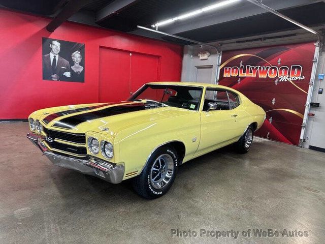 1970 Chevrolet Chevelle SUPER SPORT SUPER SPORT - 23052217 - 7