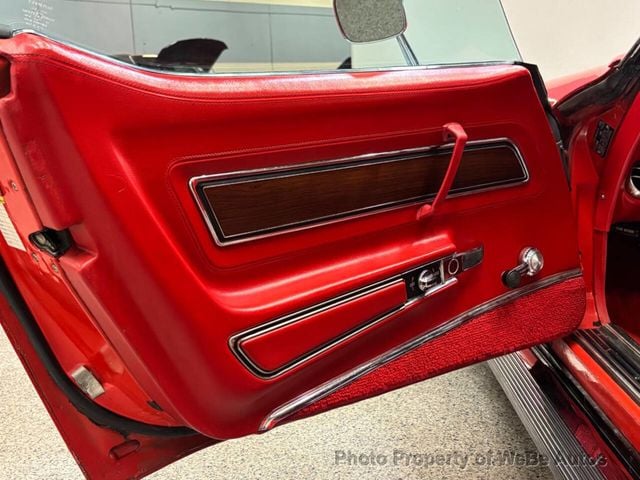 1970 Chevrolet Corvette  - 23047877 - 10