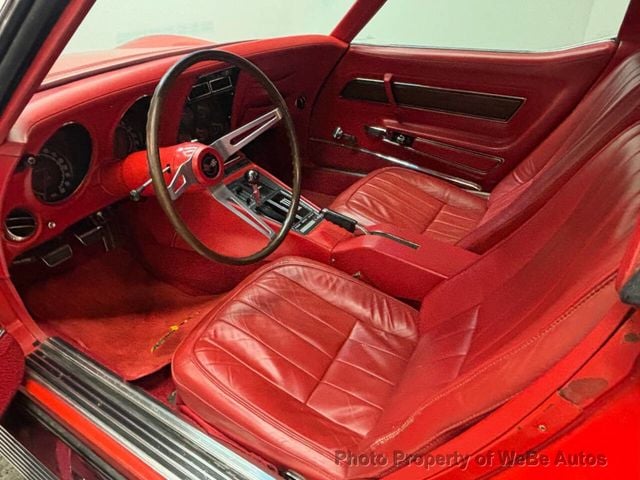 1970 Chevrolet Corvette  - 23047877 - 11