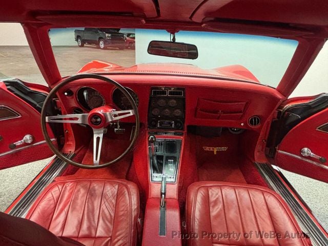 1970 Chevrolet Corvette  - 23047877 - 12