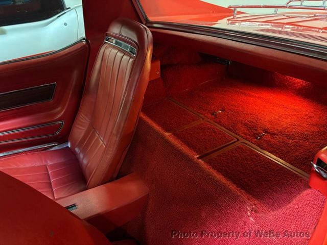 1970 Chevrolet Corvette  - 23047877 - 19