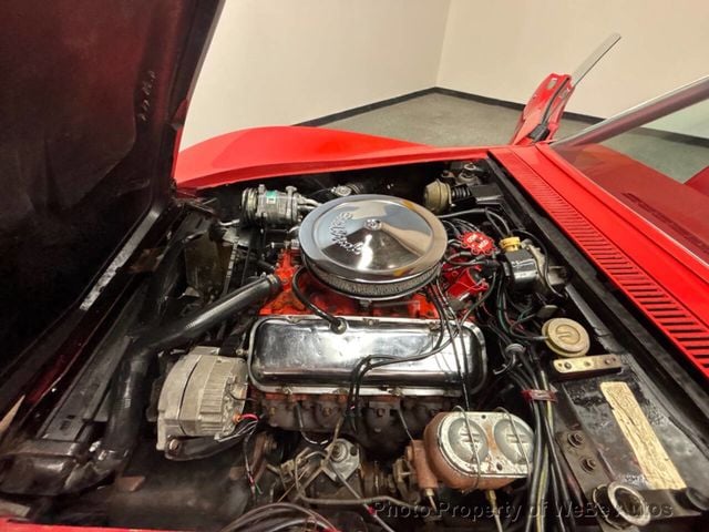 1970 Chevrolet Corvette  - 23047877 - 22