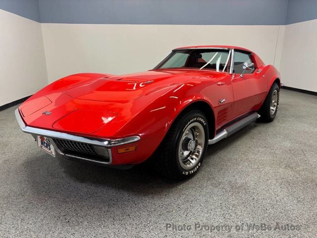 1970 Chevrolet Corvette  - 23047877 - 2