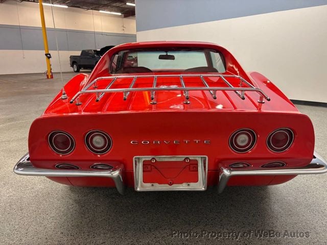 1970 Chevrolet Corvette  - 23047877 - 5