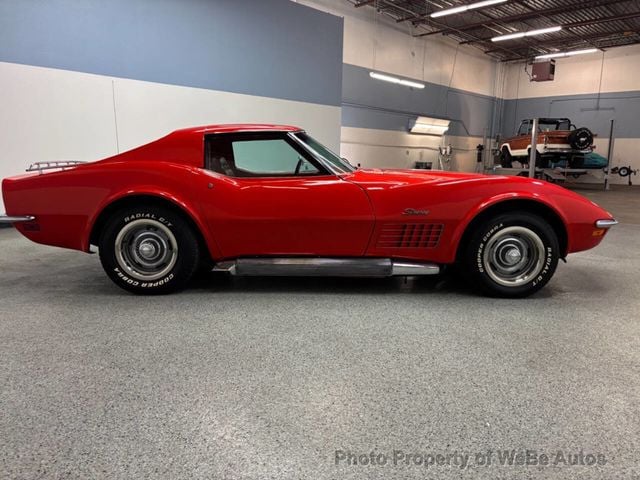 1970 Chevrolet Corvette  - 23047877 - 7