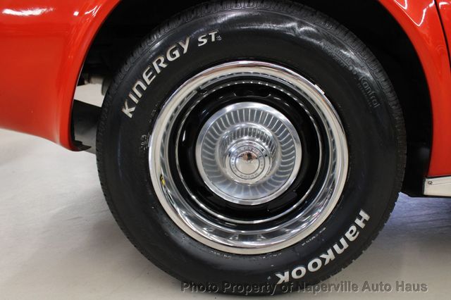 1970 Chevrolet Corvette Convertible - 22342923 - 9