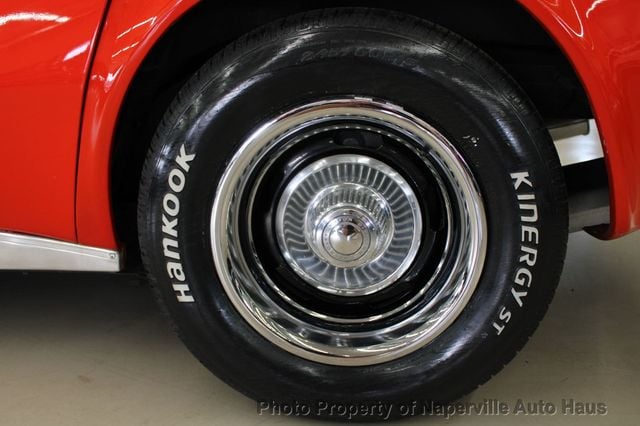 1970 Chevrolet Corvette Convertible - 22342923 - 10