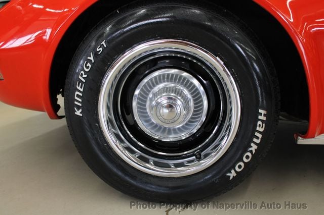 1970 Chevrolet Corvette Convertible - 22342923 - 11