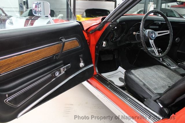 1970 Chevrolet Corvette Convertible - 22342923 - 12