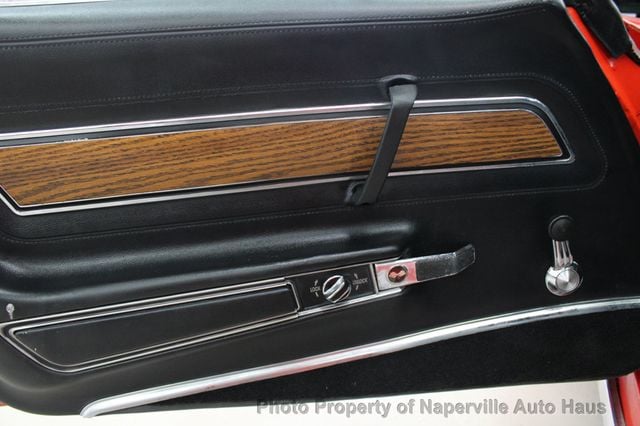 1970 Chevrolet Corvette Convertible - 22342923 - 13