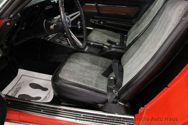 1970 Chevrolet Corvette Convertible - 22342923 - 15