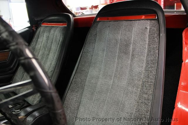 1970 Chevrolet Corvette Convertible - 22342923 - 16