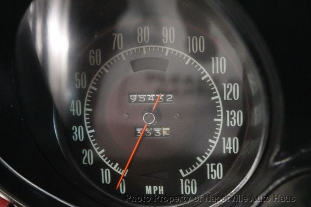 1970 Chevrolet Corvette Convertible - 22342923 - 19