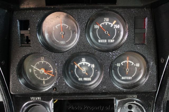 1970 Chevrolet Corvette Convertible - 22342923 - 22
