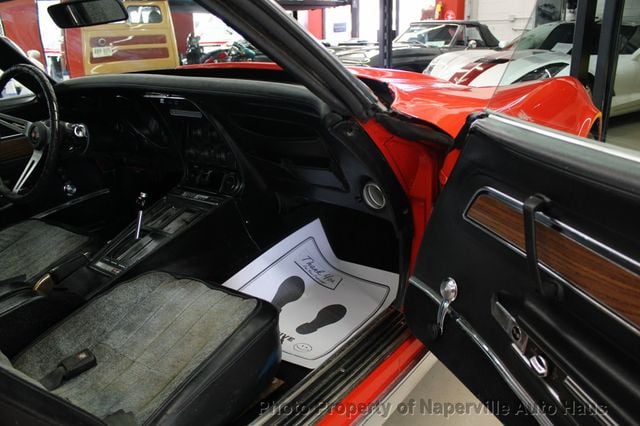 1970 Chevrolet Corvette Convertible - 22342923 - 27