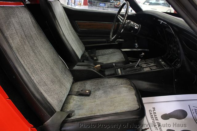 1970 Chevrolet Corvette Convertible - 22342923 - 30