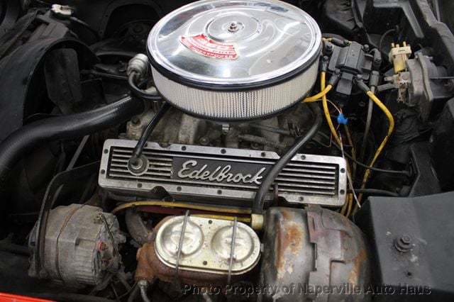 1970 Chevrolet Corvette Convertible - 22342923 - 33