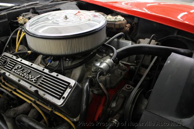 1970 Chevrolet Corvette Convertible - 22342923 - 37