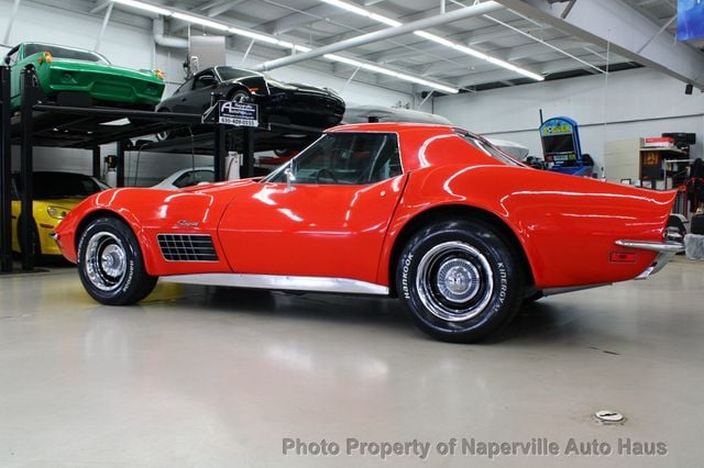 1970 Chevrolet Corvette Convertible - 22342923 - 3